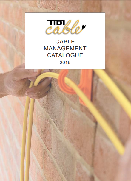 Tidi-Cable电缆管理目录2019